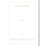 ARS CLASSICA NAC AG - Auction 38. Zurich, 21 - March, 2007. A refined collection of Roman coins formed by a connoisseur of portraiture. Pp 100, lots 304, tutti illustrati a colori con ingrandiemnti. Important vendita.