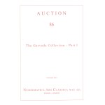 ARS CLASSICA NAC AG - Auction 86. Zurich, 8 - October, 2015. The Gasvoda collection - Part I. Coins of the Imperatorial period and the Twelve Caesar. Pp 96, lots 191, tutti illustrati a colori con ingrandimenti. Legatura ed. ottimo stato, importante vendi