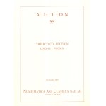 ARS CLASSICA NUMISMATICA NAC AG. Auction 55. Zurich, 8 - October, 2010. The BCD collection. Lokris - Phokis.Silver and bronze coins the earliest issues to the provincial coinage under the roman. Pp 179, lots 475, tutti illustrati a colori nel testo. Lista