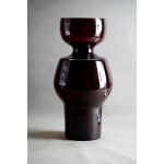 Zbigniew HORBOWY - HS Sudety - Vase - 1970s [giant, 49 cm]