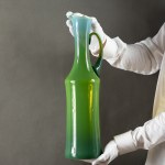 Zbigniew HORBOWY - HS Barbara - Jug - 1970s. One-of-a-kind [giant, 50 cm]