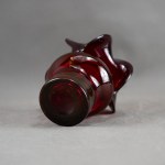 Czesław ZUBER - Barbara HSA - Little Donkey Vase - 1970s