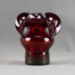 Czesław ZUBER - Barbara HSA - "Little Donkey" Vase - 1970s