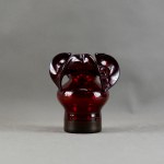 Czesław ZUBER - Barbara HSA - "Little Donkey" Vase - 1970s
