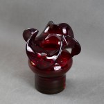 Czesław ZUBER - Barbara HSA - Little Donkey Vase - 1970s