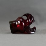 Czesław ZUBER - Barbara HSA - Little Donkey Vase - 1970s