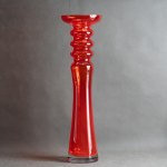 Barbara KACZMAREK-GÓRSKA - Huta Tarnów - Artistic form - 1970s - ONE-OF-A-KIND [giant, 50 cm]