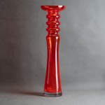 Barbara KACZMAREK-GÓRSKA - Huta Tarnów - Artistic form - 1970s - ONE-OF-A-KIND [giant, 50 cm]