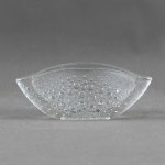 Jan Sylwester DROST - HSG Ząbkowice - “Asteroid” Vase - 1970s [shortest version]