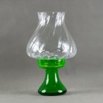 Ludwik FIEDOROWICZ - HSG Ząbkowice - Candlestick - 1970s