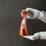 Danuta DUSZNIAK - Wawel Porcelain Factory - "Rock 