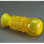 Krakauer Glasinstitut – Vase „Braut“ – 70er Jahre