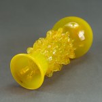 Krakauer Glasinstitut – Vase „Braut“ – 70er Jahre