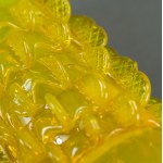 Krakauer Glasinstitut – Vase „Braut“ – 70er Jahre