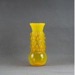 Krakow Glass Institute - "Bride" Vase - 1970s