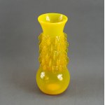 Krakauer Glasinstitut – Vase „Braut“ – 70er Jahre