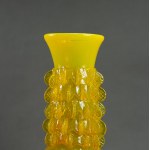 Krakauer Glasinstitut – Vase „Braut“ – 70er Jahre