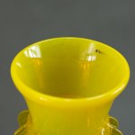 Krakauer Glasinstitut – Vase „Braut“ – 70er Jahre
