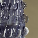 Krakow Glass Institute - Bride Vase - 1970s