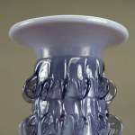 Krakow Glass Institute - Bride Vase - 1970s
