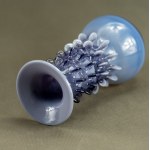 Krakow Glass Institute - Bride Vase - 1970s