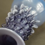 Krakow Glass Institute - Bride Vase - 1970s