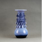 Krakow Glass Institute - "Bride" Vase - 1970s