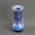 Krakow Glass Institute - Bride Vase - 1970s