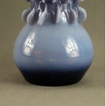 Krakow Glass Institute - Bride Vase - 1970s