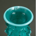 Krakow Glass Institute - Bride Vase - 1970s
