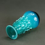 Krakow Glass Institute - Bride Vase - 1970s
