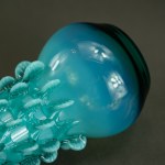 Krakow Glass Institute - Bride Vase - 1970s