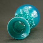 Krakow Glass Institute - Bride Vase - 1970s