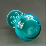 Krakow Glass Institute - Bride Vase - 1970s