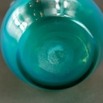 Krakow Glass Institute - Bride Vase - 1970s