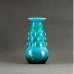 Krakow Glass Institute - "Bride" Vase - 1970s