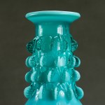 Krakow Glass Institute - Bride Vase - 1970s