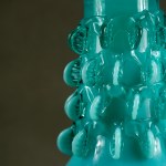 Krakow Glass Institute - Bride Vase - 1970s