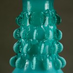 Krakow Glass Institute - Bride Vase - 1970s