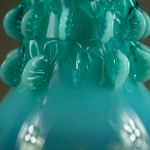 Krakow Glass Institute - Bride Vase - 1970s