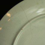 Helena TEODOROWICZ - Abstract Artistic Platter - 1960s [one-of-a-kind, 37 cm]