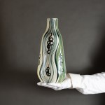 Jan SOWIŃSKI - ZF Włocławek - Vase No. 430. - 1960s
