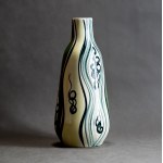 Jan SOWIŃSKI - ZF Włocławek - Vase No. 430. - 1960s