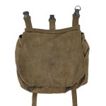 Model 33 Bread Bag, Czesław Jastrzębski Saddlery and Saddle-Making Workshop, 1939