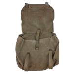 Model 33 Bread Bag, Czesław Jastrzębski Saddlery and Saddle-Making Workshop, 1939