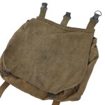 Model 33 Bread Bag, Czesław Jastrzębski Saddlery and Saddle-Making Workshop, 1939