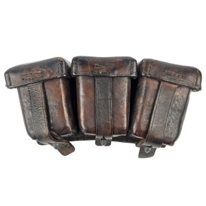 Model 22 Ammunition Box, P.Z.U., Warsaw, 1933