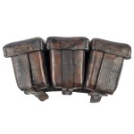 Model 22 Ammunition Box, P.Z.U., Warsaw, 1933