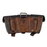 Model 22 Ammunition Box, P.Z.U., Warsaw, 1933