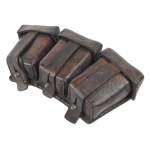 Model 22 Ammunition Box, P.Z.U., Warsaw, 1933